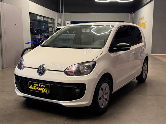 VOLKSWAGEN UP 1.0 MPI TAKE UP 12V FLEX 4P MANUAL VOLKSWAGEN UP 1.0 MPI TAKE UP 12V FLEX 4P MANUAL